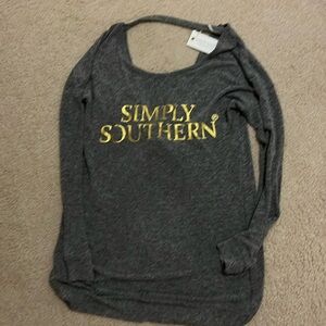 Simply southern long sleeve shirt
